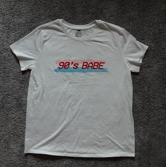 90s baby tshirt - Picture 1 of 2